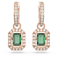 Orecchini Swarovski Donna CEX MILLENIA in Lega metallica Cristallo 5650068 - 5650068